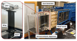 Event-Triggered Adaptive Dynamic Programming for an Aeroservoelastic System: An Experimental Study
